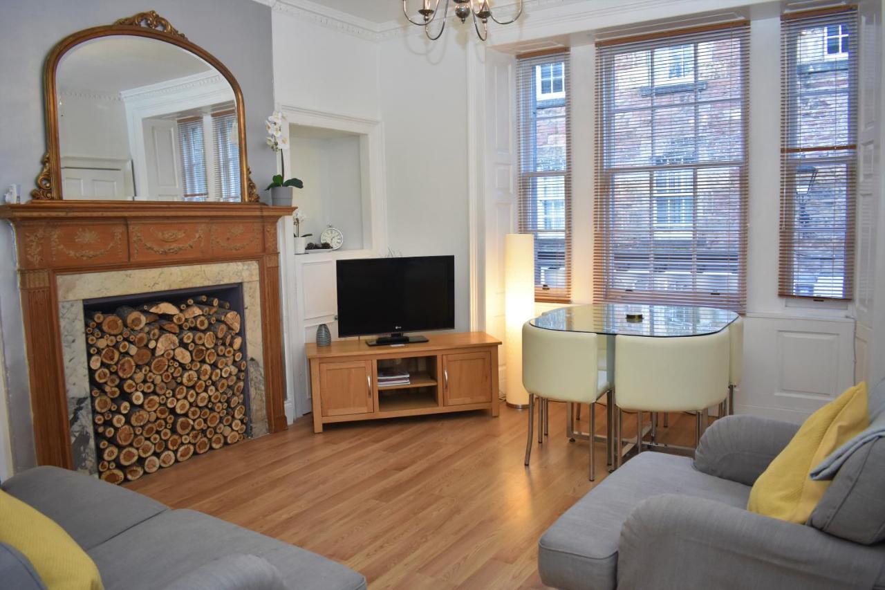 Rose Street - Watchmakers Apartment EDI Exterior foto
