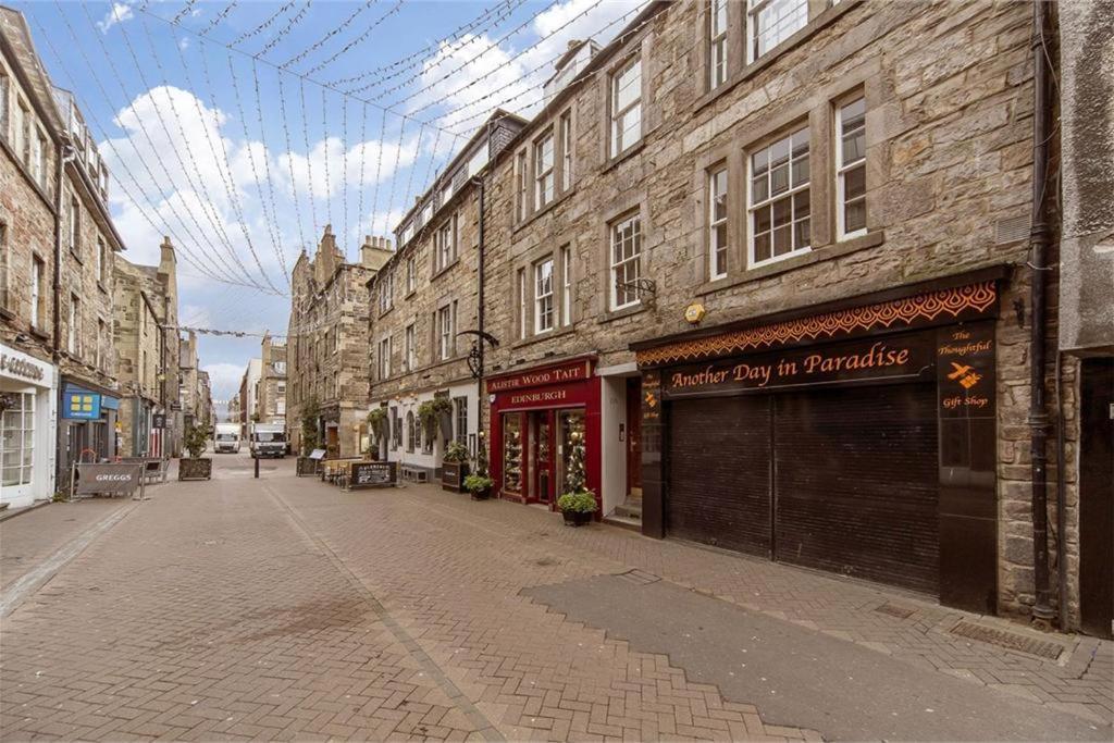 Rose Street - Watchmakers Apartment EDI Exterior foto